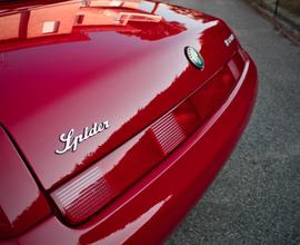 Alfa GTV Spider Cabrio