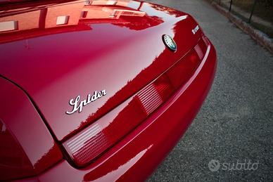 Alfa GTV Spider Cabrio