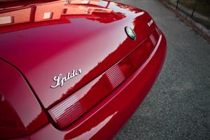 Alfa GTV Spider Cabrio
