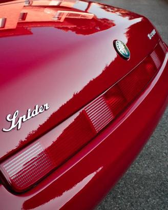 Alfa GTV Spider Cabrio