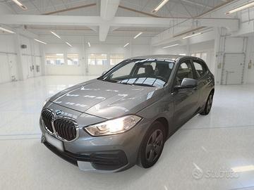 BMW 116 ADVANTAGE AUTO 5 PORTE BERLINA