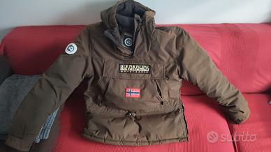 Napapijri Rainforest Winter – Taglia XXL