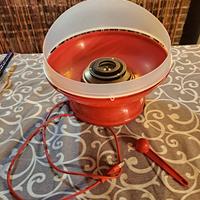 macchina zucchero filato