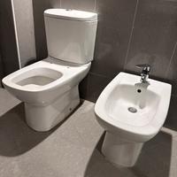 Sanitari bagno con rubinetteria