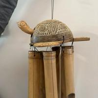 Scacciapensieri  Maldiviano in legno