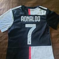 Maglia  CR7 orig. taglia 18