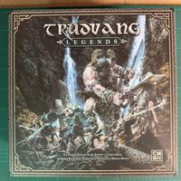 Trudvang Legends - Gioco da Tavolo (Nuovo)