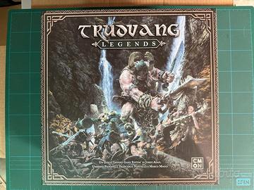 Trudvang Legends - Gioco da Tavolo (Nuovo)
