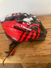 Casco bici