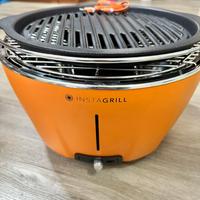 Barbecue Portatatile Instagril