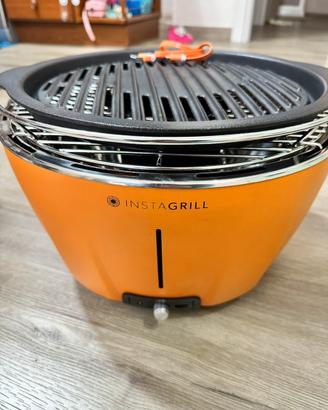 Barbecue Portatatile Instagril