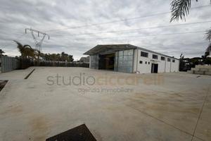 Capannone D/8 Di Nuova Costruzione