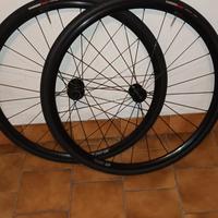 cerchi in alluminio DT swiss 470 disc