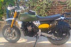 Fantic caballero 500 rally