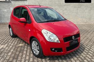 Suzuki Splash 1.0 Benzina Uniproprietario - 2011