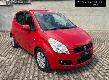 Suzuki Splash 1.0 Benzina Uniproprietario - 2011