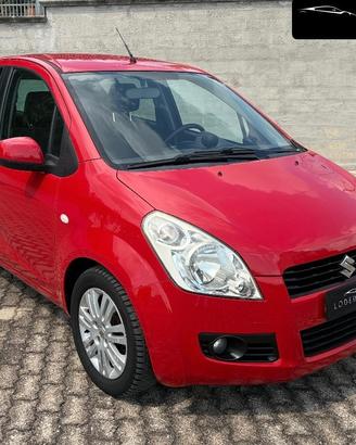 Suzuki Splash 1.0 Benzina Uniproprietario - 2011