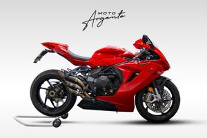 Mv Agusta F3 800 Rosso