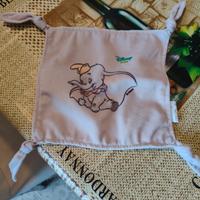 Doudou Dumbo Disney 