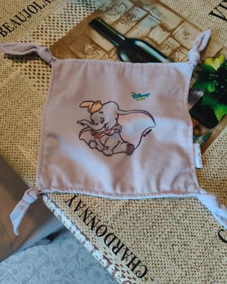 Doudou Dumbo Disney 
