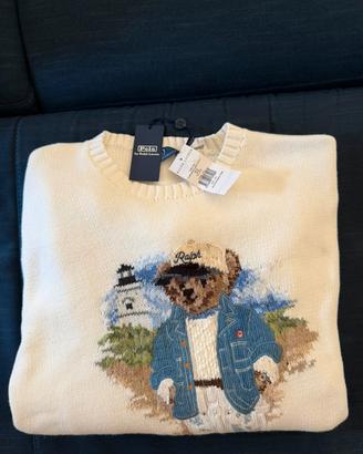 Maglione pullover Polo Ralph Lauren XXL