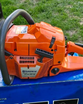 HUSQVARNA 372XP decompressore laterale 