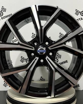 4 Cerchi in lega per Volvo C30 C70 S40 S60 S80 S90