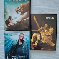 3 DVD in perfetto stato 5 EURO TOTALE!! 