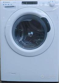 Candy Lavatrice slim 7 kg libera installazione
