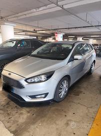Ford Focus euro 6b 1.5 cv120 diesel 