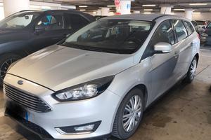 Ford Focus euro 6b 1.5 cv120 diesel 