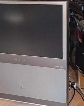 retro proiettore vintage LG 40 pollici