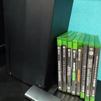 xbox serie x blocco intero 