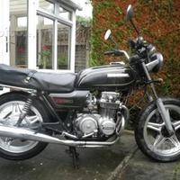 Kit adesivi serbatoio honda cb 650 z