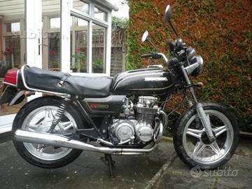 Kit adesivi serbatoio honda cb 650 z