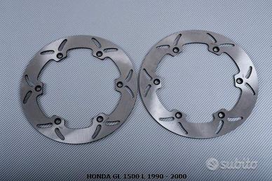 dischi anteriore per HONDA GL 1500 L 1990 - 2000