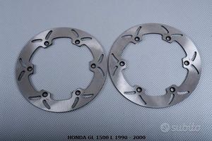 dischi anteriore per HONDA GL 1500 L 1990 - 2000
