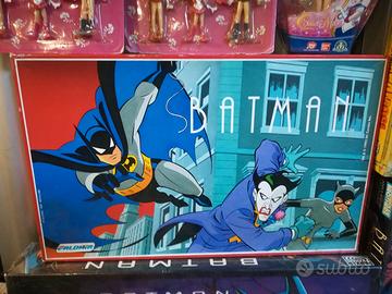 Gioco da tavolo vintage “Le avventure di Batman”
