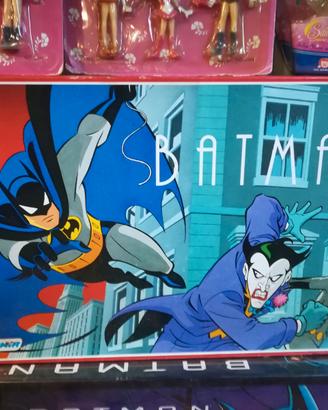 Gioco da tavolo vintage “Le avventure di Batman”