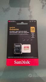 sandisk microsd extreme 128gb