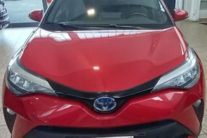 TOYOTA C-HR 1.8 Hybrid E-CVT Trend