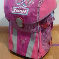 Cartella scuola Scout ergonomica