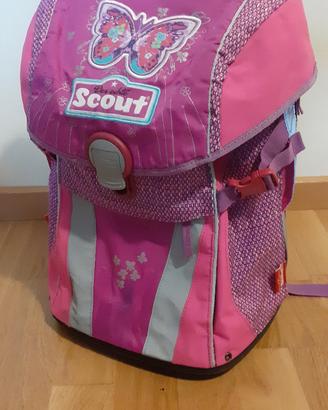 Cartella scuola Scout ergonomica