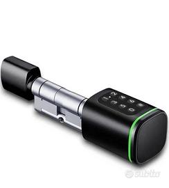 Cilindro porta blindata smart lock