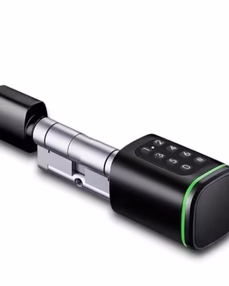 Cilindro porta blindata smart lock