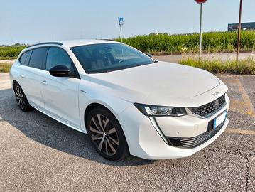 Peugeot 508 sw gt line full optional 2.0