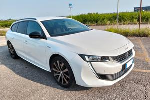 Peugeot 508 sw gt line full optional 2.0