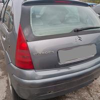 Ricambi per Citroen C3 