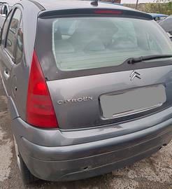 Ricambi per Citroen C3 