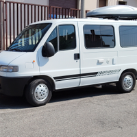 Ducato minibus 9 posti camperizzato